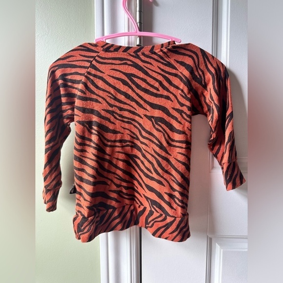 Kyte Baby Jogger Set in Rust Tiger - Picture 2 of 8